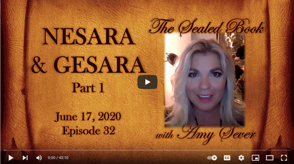 Nesara Gesara Part 1